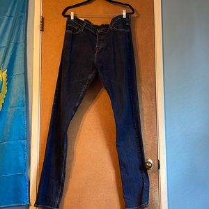 Hollister skinny jeans